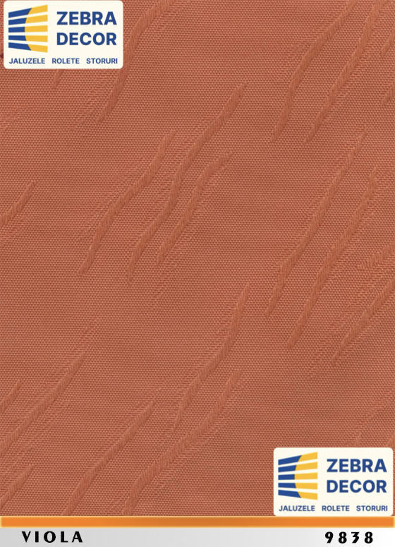 Jaluzele Verticale Viola 9838